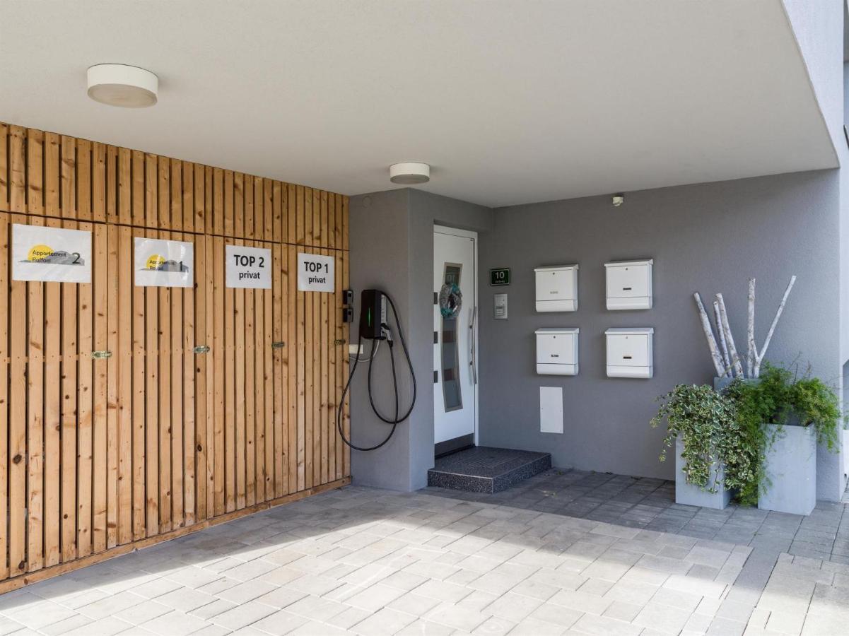 Appartement Raffael Іттер Екстер'єр фото